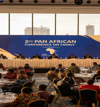 2nd PAN African Conference on Family Values