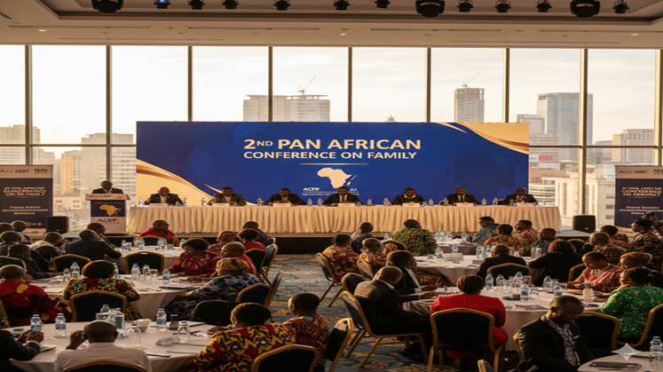 2nd PAN African Conference on Family Values