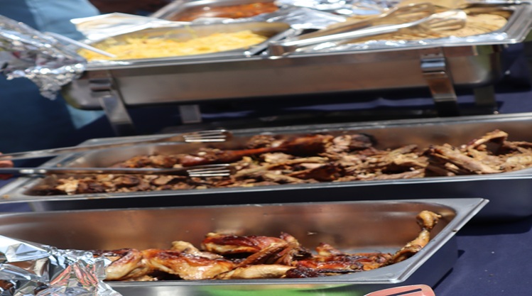 Guests Game Drive and Dinner